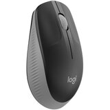 Logitech M190 Full-Size Wireless crni miš | ePonuda.com