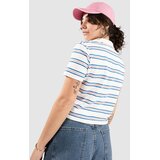 Blue Tomato Striped Polo off white striped | shoptok.hr
