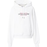 Guess Jeans Sweater majica 'AMERICAN' crvena / crna / bijela Cijene