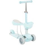 Kikka Boo Bon Bon trotinet za decu 4u1 Candy Blue, 3g+ | ePonuda.com