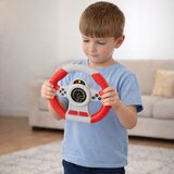 Lean Toys Interaktivni simulator vožnje na volanu luči zvok Slike
