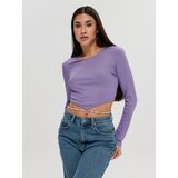 Sinsay ženska bluza na vezanje 4283F-04X | shoptok.hr