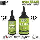Green Stuff World PVA Glue 250g | Univerzalni lepak za hobi Slike