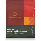 Spaderm Nano Cosmetic Mask with Chitosan maska za pomlađivanje 1 kom | shoptok.hr