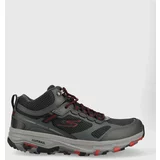 Skechers Cipele Go Run Trail Altitud za muškarce, boja: siva
