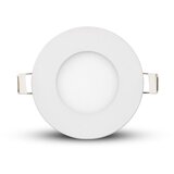 Lynco ugradni okrugli led panel 3W 6000K | ePonuda.com