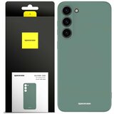Spacecase SILIKONSKI OVITEK GALAXY S23+ OVITEK ZA TELEFON ZELEN, (21964102) Cene
