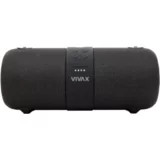 Vivax Prenosni bluetooth zvočnik tuba vox bs-160 14w črn vodoodporen ipx6 in s tws funkcijo