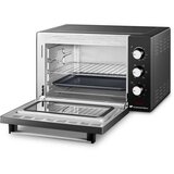 Mini Električna Pećnica Continental Edison MF38N 38 L 1600 W 1600 W | shoptok.hr