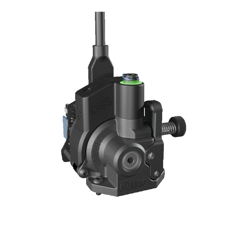 LDO Motors Smart Filamentsensor - Orbiter2 Extruder | Shoptok.si