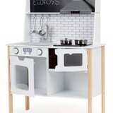 ECO TOYS drvena kuhinja za decu sa zvukom i led svetlom | ePonuda.com