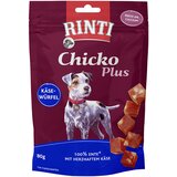 Rinti Chicko Plus sir in raca v kockah - 6 x 80 g Cene