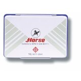 Horse original jastuče za pečate metalno H-03, 54x85 mm zelena 05JP32F | Eponuda.com
