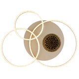 Globo 48480-40 - LED plafonsko svetlo SANFORD LED/40W/230V 3000K 78x60 cm bež | Eponuda.com