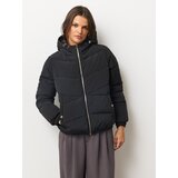 Sinsay Kviltana puffer jakna s kapuljačom | shoptok.hr