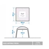 Olimp Sport Dnevni boravak za kampovanje za 10 osoba | ePonuda.com