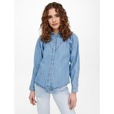 Only Bluza 'ROCCO' moder denim | Shoptok.si