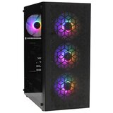 Game Centar gaming desktop računar manta ii, intel i5, 12400F, 16GB, 1TB, rtx 3060, 12GB, crni | ePonuda.com