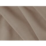 Micadoni Svjetlo smeđi tapecirani bračni krevet s prostorom za odlaganje s podnicom 160x200 cm Solange – | shoptok.hr