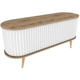 Kalune Design TV škrinja Smeđe-bijelo | Eponuda.ba
