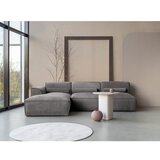 Miuform Svijetlo siva kutna garnitura (s lijevim kutom) Flex Felix – | shoptok.hr