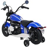  Licencirani motor na akumulator BMW R18 - plavi | Shoptok.si