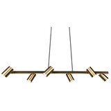 Trio - Visilica na sajli MARLEY 6xGU10/35W/230V mesing | Eponuda.com