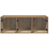  Ormar za Zid Zidne Umjetnički hrast 102 x 37 x 35 cm | shoptok.hr