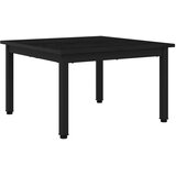  Kava Stol Crni hrast 60 x 60 x 36 cm Konstruirano drvo | shoptok.hr