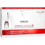 Ampule protiv opadanja kose za žene Dercos Aminexil