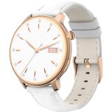 INF Pametna ura z nadzorom srčnega utripa, krvnega tlaka in kisika v krvi White, (21402359) | Shoptok.si