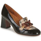 Chie Mihara Salonarji ANATA Črna | Shoptok.si