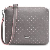 Vuch Handbag Coalie Dotty Grey | shoptok.hr