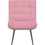 vidaXL Relaksacijski stol Pink 64x74x84 cm Velvet | Shoptok.si