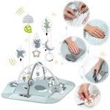  Velika Nukido 3u1 interaktivna prostirka 136 x 136 cm koala | shoptok.hr