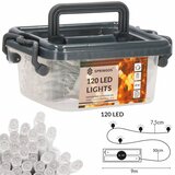  Springos® LED lampice - 120 lampica, toplo bijela | shoptok.hr