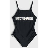Sinsay Jednodijelni kupaći kostim na tanke naramenice Monster High | shoptok.hr