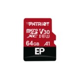 Patriot microSD 64GB EP V30 A1, C10, U3 R/W: 90/80MB | Eponuda.ba