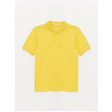 LC Waikiki Polo Neck Basic Short Sleeve Boy's T-Shirt cene