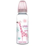 Canpol babies flasica (250ml) - africa 59/200 pink ( 59/200_pin ) Cene