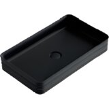 Hidrosan lavabo Art 660*380*120 [KW-1531] [crna, mat] Cene