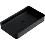 lavabo Art 660*380*120 [KW-1531] [crna, mat]