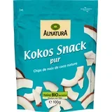 Bio kokosov prigrizek - naraven - 100 g