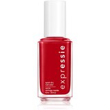 Essie Exprhitro sušeči lak za nohte odtenek 190 seize the minute 10 ml | Shoptok.si