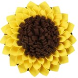 INF Interaktivna podloga za vohanje za pse za počasno hranjenje in urjenje Yellow, (5000125140) | Shoptok.si