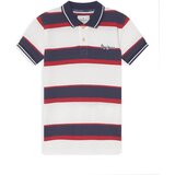 Pepe Jeans Majice s kratkimi rokavi - Modra Cene