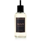 Bvlgari Man In Black parfumska voda nadomestno polnilo za moške 200 ml Cene
