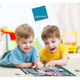 Puzzle 2D/3D - Mačići u neredu / Mačje stablo 63 kom 31x23cm | shoptok.hr