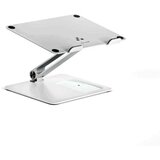 ALOGIC Elite Aluminum Laptop Stand Wireless Charger White Cijene