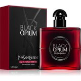 Yves Saint Laurent Black Opium Over Red parfemska voda za žene 50 ml | shoptok.hr
